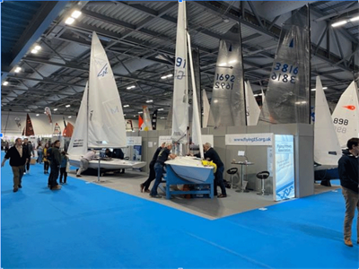 President's Letter, March 2022