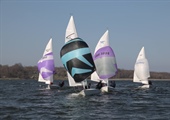Bewl Sailing Association 2022 FF Open Meeting