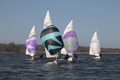 Bewl Sailing Association 2022 FF Open Meeting