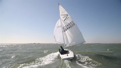 Boat performance video series