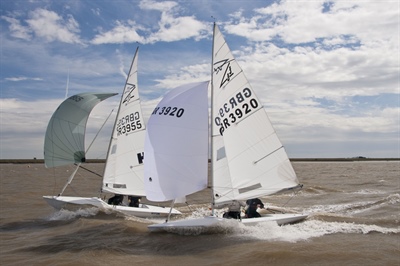 Royal Corinthian YC F15 Open