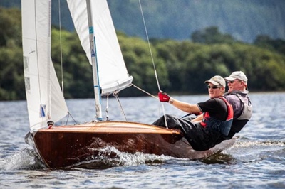 Flying Fifteen Silver & Classic Nationals 2023