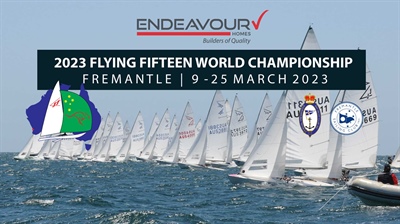 Flying Fifteen Worlds