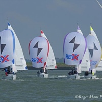 Inaugural Endeavour Trophy for Keelboats