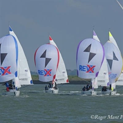 Inaugural Endeavour Trophy for Keelboats