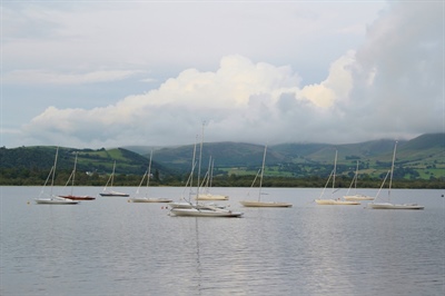 Flying Fifteen Classic & Silver Nationals – Bassenthwaite SC