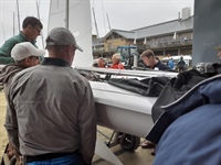 Notes from Hayling Island SC Tuning Day