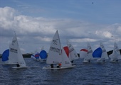 Allen Flying Fifteen UK Inland Championship at Chew Valley Lake