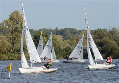 Broxbourne Sailing Club Open Meeting