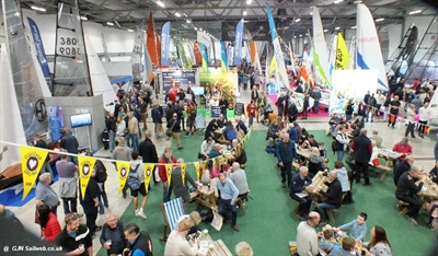 RYA Dinghy Show