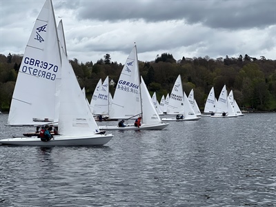 Northern Traveller and Lakeland GP