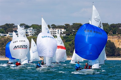 F15 Southern Championships