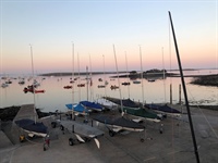 Day 1 British Isles Championships