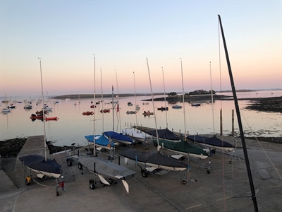 Day 1 British Isles Championships