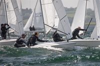 Willowbrook Organic Island Farm Flying Fifteen British Isles Championships 2024 at Strangford Lough YC