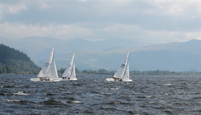 Flying 15 Northern Championship 2024