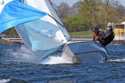 P&B Flying15 Inland Championships