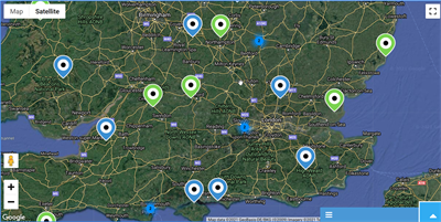 Going to your first F15 Open?