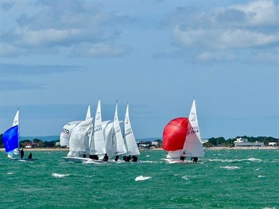 Southern Championships & Bulwark Tophy 2025 - The wavy one!