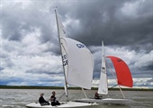 Flying Fifteen Open at Aldeburgh Yacht Club