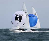 2025 Flying Fifteen National Championships