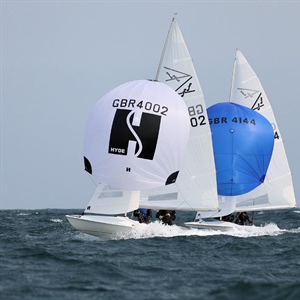 2025 Flying Fifteen National Championships