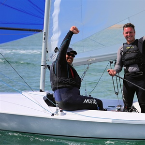 2025 Flying Fifteen World Championship