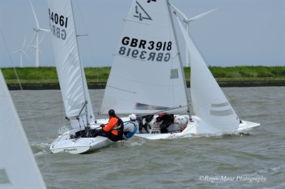 Burnham (Royal Corinthian) Open Meeting