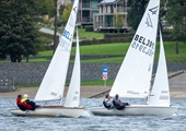 Autumn Regattas in Belgium & France