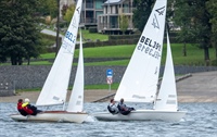 Autumn Regattas in Belgium & France