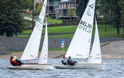 Autumn Regattas in Belgium & France