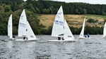 Flying Fifteen Scottish Championships at Loch Tummel