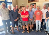 Flying Fifteen open meeting at Royal Corinthian Yacht Club, Burnham