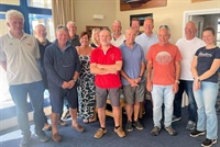 Flying Fifteen open meeting at Royal Corinthian Yacht Club, Burnham