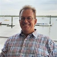 Justin Waples awarded a 2025 RYA Impact Award