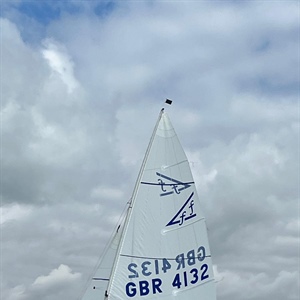 Full suit North Sails (£750)