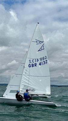 Full suit North Sails (£750)