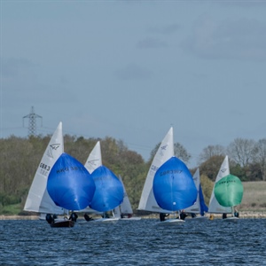 Flying Fifteen Inland Championships 2026 – 18/19th April 2026