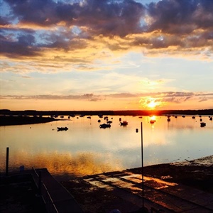 Aldeburgh Flying Fifteen Open