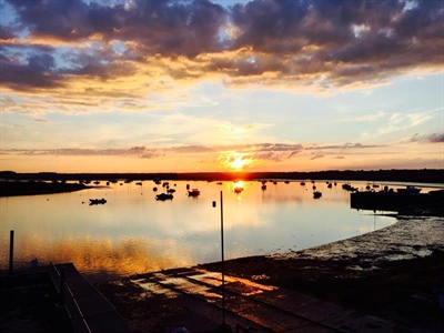 Aldeburgh Flying Fifteen Open