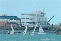 Burnham Flying Fifteen Open