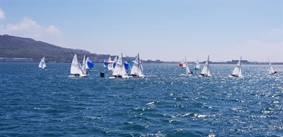 Southern Championship at WPNSA