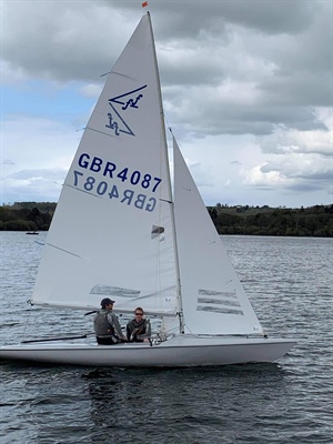 GingerBoats to build Flying Fifteens