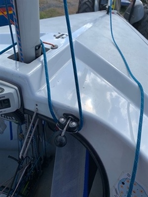 What goes wrong when racing?