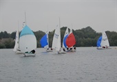 South Cerney SC Flying 15 Open Meeting