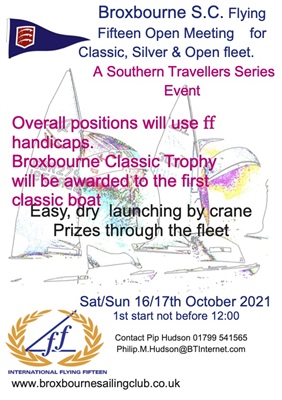 Broxbourne Open