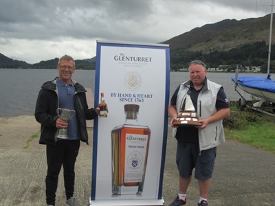 Flying Fifteen Scottish Area Championship