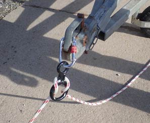 Abseiling with your 'Fifteen