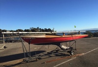 Flying Fifteen #274 on YouTube