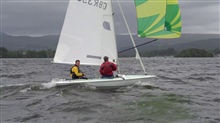 A windy day for F15s on Lake Windermere
